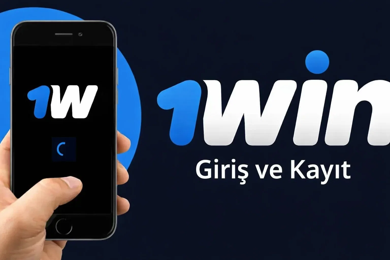 1win Giriş ve Kayıt Rehberi: Türkiye’de Hızlı Login, Güvenli Hesap Oluşturma